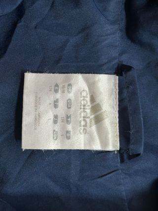 Chaqueta deportiva Adidas azul