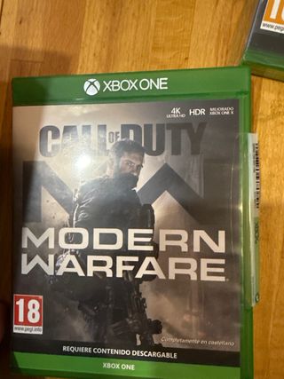 Call of Duty: Modern Warfare, Biomutant, avengers