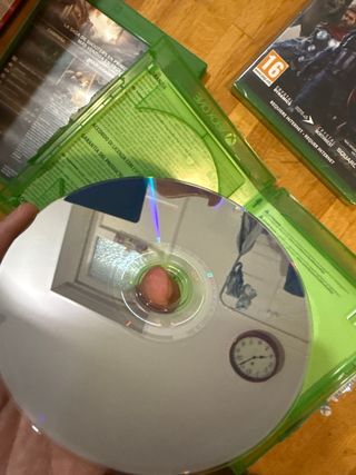 Call of Duty: Modern Warfare, Biomutant, avengers