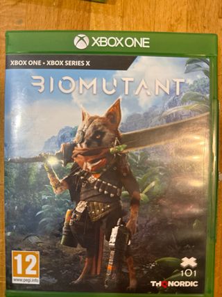 Call of Duty: Modern Warfare, Biomutant, avengers