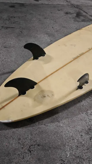 Tabla de surf Hot Buttered 9'1