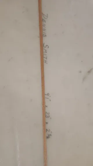 Tabla de surf Hot Buttered 9'1