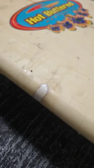 Tabla de surf Hot Buttered 9'1