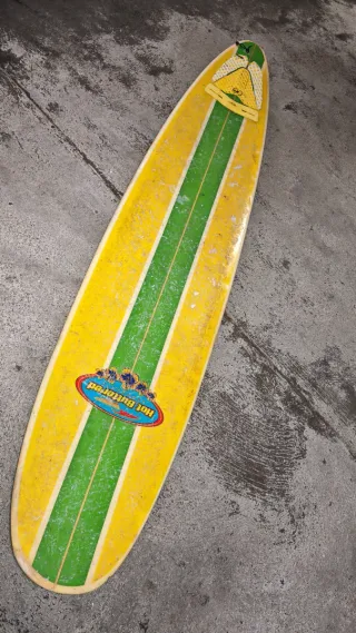 Tabla de surf Hot Buttered 9'1