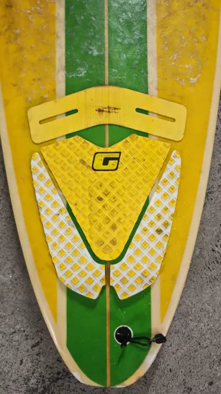 Tabla de surf Hot Buttered 9'1