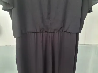 Mono Negro Talla 48 Medidas en descripción