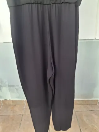 Mono Negro Talla 48 Medidas en descripción