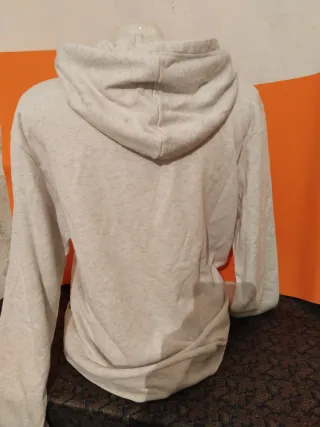 Felpa Adidas Athletics con cappuccio