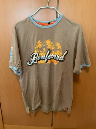 Camiseta Optuser Vintage Talla M