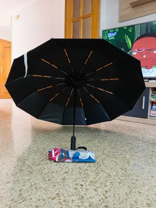 Paraguas automático CH NUEVO. OFERTAAAAAA
