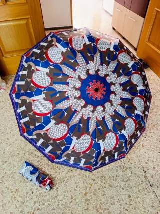 Paraguas automático CH NUEVO. OFERTAAAAAA