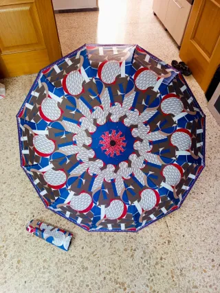 Paraguas automático CH NUEVO. OFERTAAAAAA