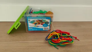 Botones translúcidos ensertables Tickit