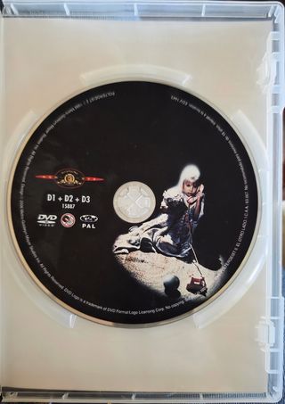 DVD Poltergeist II El Otro Lado