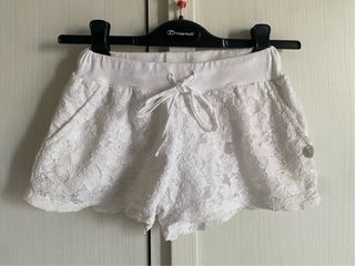 Short pizzo bambina Deeva tg 10 anni