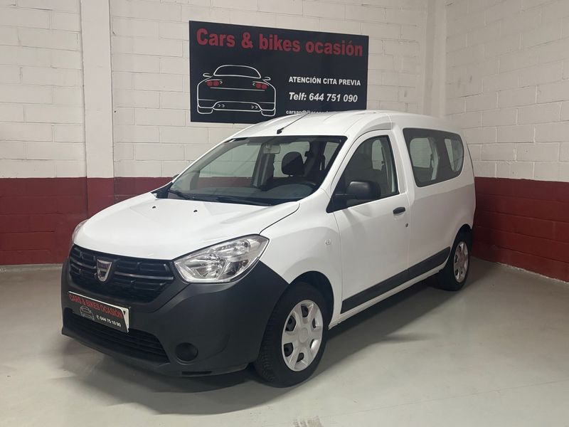 Dacia Dokker 1.5 Dci 95 cv - foto 1