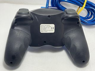 Set Mad Catz Blu PS2 Controller + Telecomando DVD