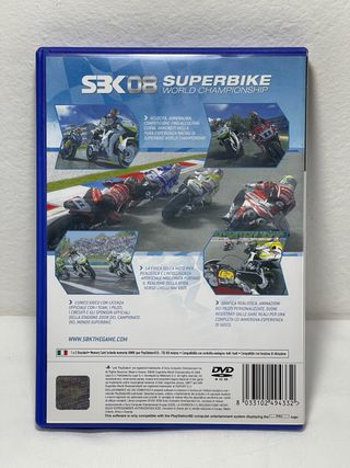 Set Mad Catz Blu PS2 Controller + Telecomando DVD