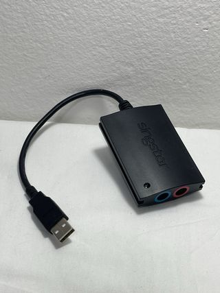 Set Mad Catz Blu PS2 Controller + Telecomando DVD