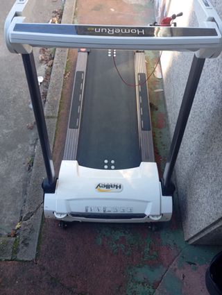 Cinta de Correr Halley