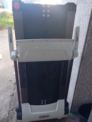 Cinta de Correr Halley