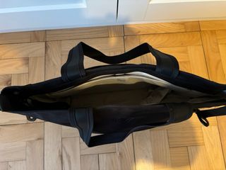 Bolso cambiador Bugaboo negro