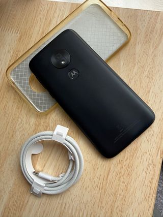 Telefono Motorola G7 Play Nero