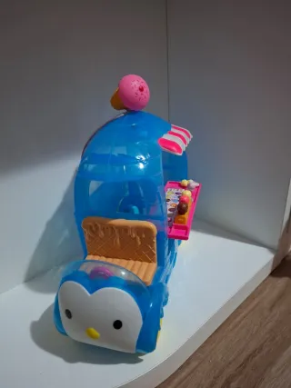 Enchantimals Heladería y Mascota