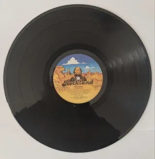 Rockets - Asteroid //  LP Vinile Italia 1979