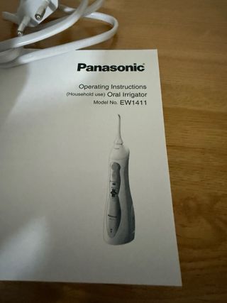 Irrigador Dental Panasonic EW1411