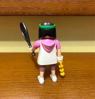 Playmobil Chica Tenista