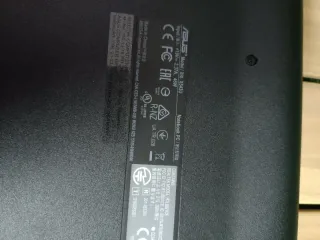 ASUS X543UA-GQ1718T i3-7020U 2.3GHz