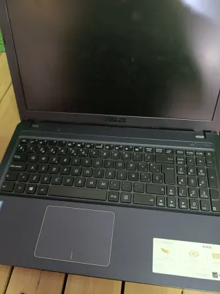 ASUS X543UA-GQ1718T i3-7020U 2.3GHz