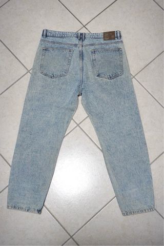 Piazza Italia Jeans Slavato Straight Uomo