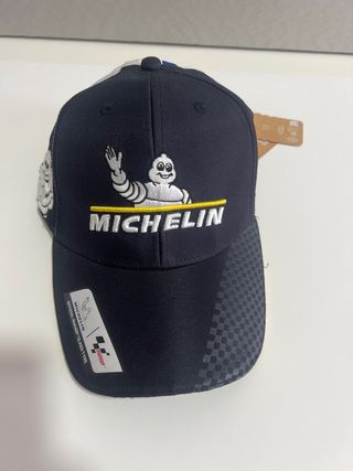 Gorra Michelin MotoGP Oficial