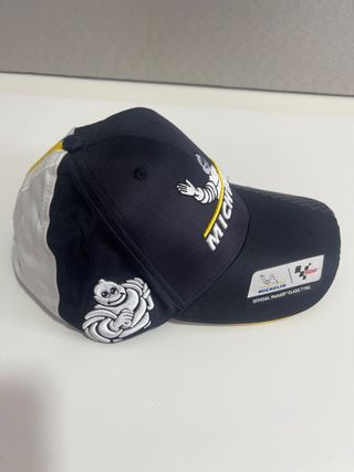 Gorra Michelin MotoGP Oficial