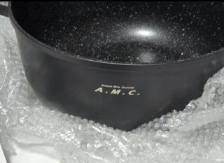 Set di pentole in pietra lavica da 23 Pcs