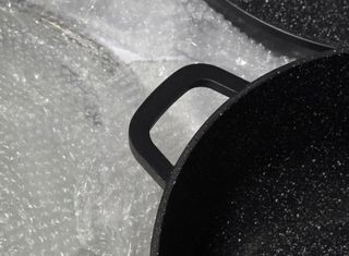 Set di pentole in pietra lavica da 23 Pcs