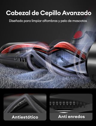 Ultenic U16 Flex Aspiradora Sin Cable 50Kp