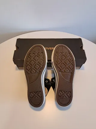 Stivali Converse All Star Neri