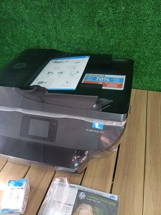 Impresora HP Envy Photo 7830 Y0G50B Multifunción