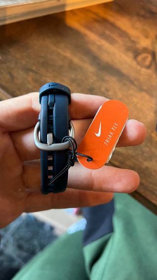 Reloj Nike Triax Fly AZUL OSCURO NUEVO A ESTRENAR