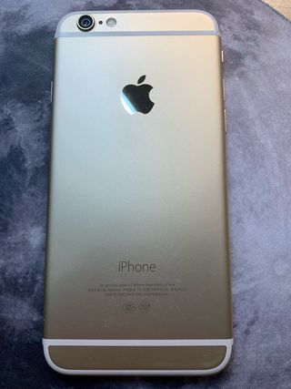 iPhone 6 Oro