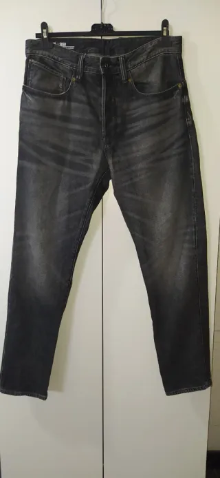 G-Star Raw Jeans Uomo Grigio
