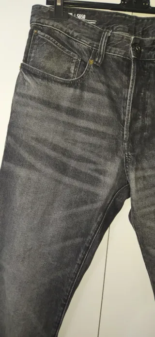 G-Star Raw Jeans Uomo Grigio