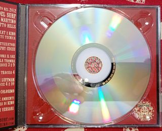 CD Monaci Del Surf - Monaci Del Surf