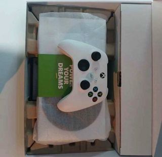 Xbox Series S Blanca