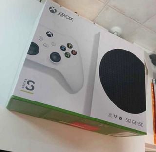 Xbox Series S Blanca