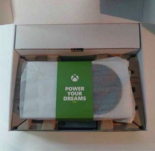 Xbox Series S Blanca