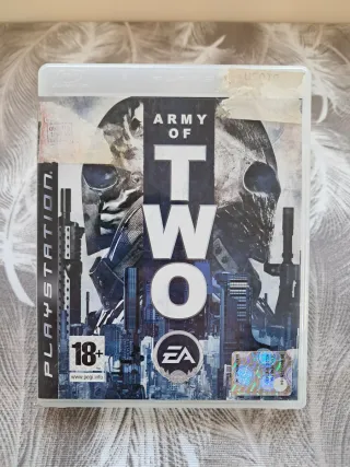 Army of Two PS3 Videogioco